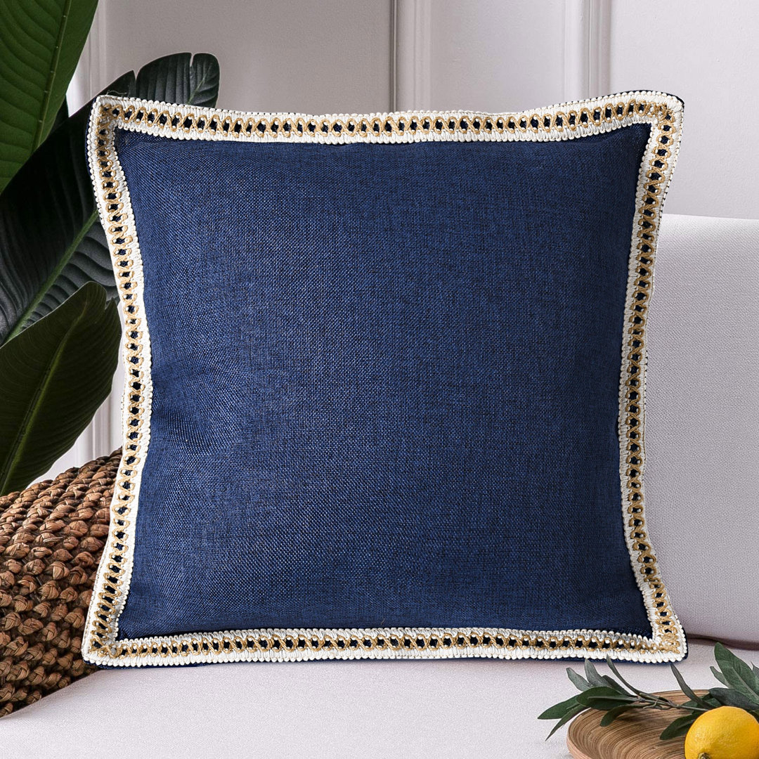 Color Pillow Cover